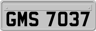 GMS7037