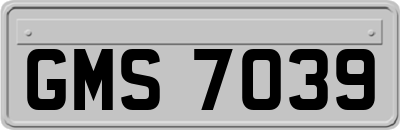 GMS7039