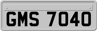 GMS7040