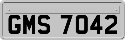 GMS7042