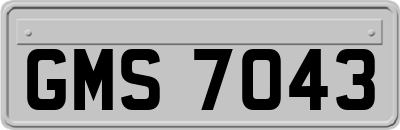 GMS7043