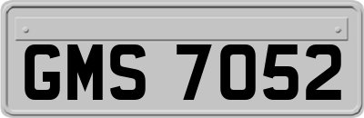 GMS7052