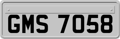 GMS7058
