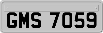 GMS7059