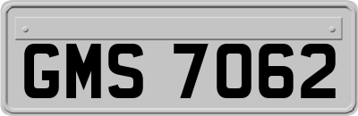 GMS7062