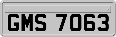 GMS7063