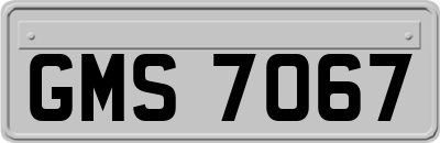 GMS7067
