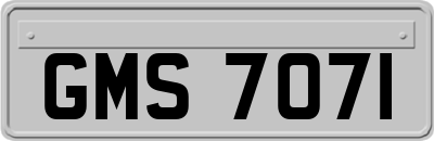 GMS7071
