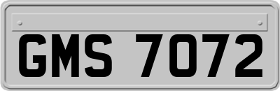 GMS7072