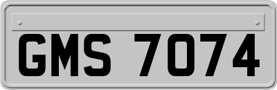 GMS7074