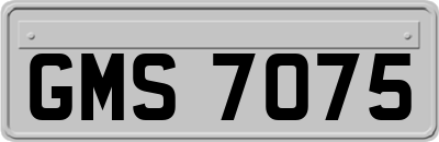 GMS7075