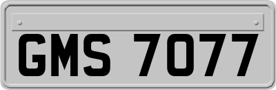 GMS7077