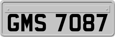 GMS7087