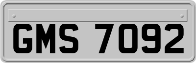 GMS7092