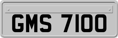 GMS7100