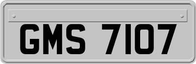 GMS7107
