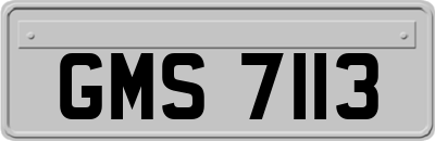 GMS7113
