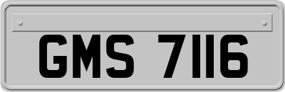 GMS7116
