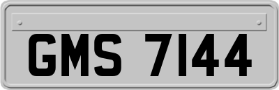 GMS7144