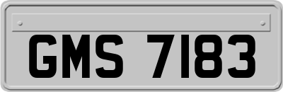 GMS7183