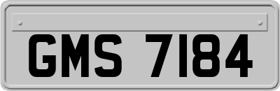 GMS7184