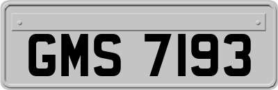 GMS7193
