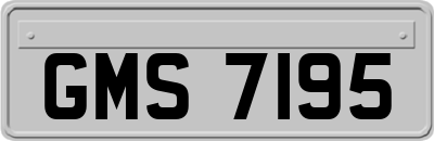 GMS7195
