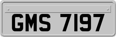 GMS7197
