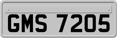GMS7205