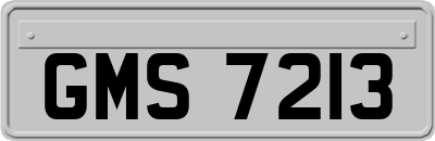 GMS7213