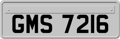 GMS7216