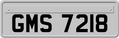 GMS7218