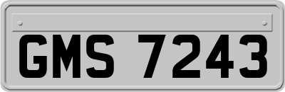 GMS7243
