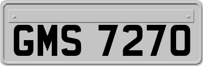 GMS7270