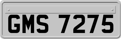 GMS7275
