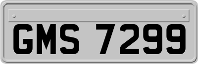 GMS7299
