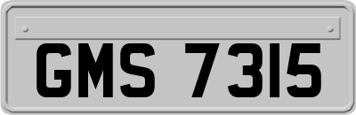 GMS7315