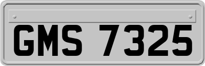 GMS7325