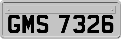 GMS7326