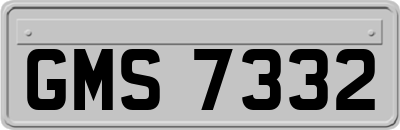 GMS7332