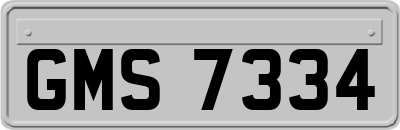 GMS7334
