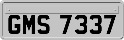 GMS7337