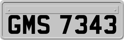 GMS7343