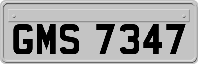 GMS7347