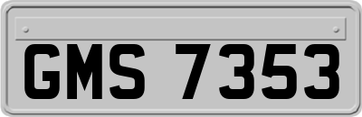 GMS7353