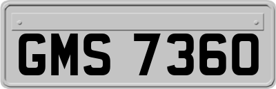 GMS7360