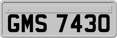 GMS7430