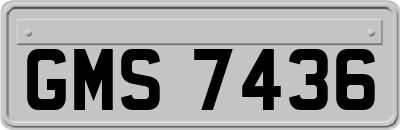 GMS7436