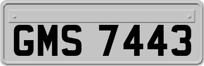 GMS7443