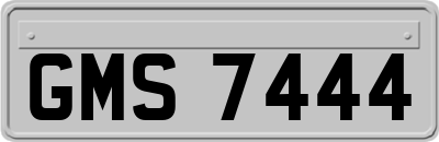 GMS7444